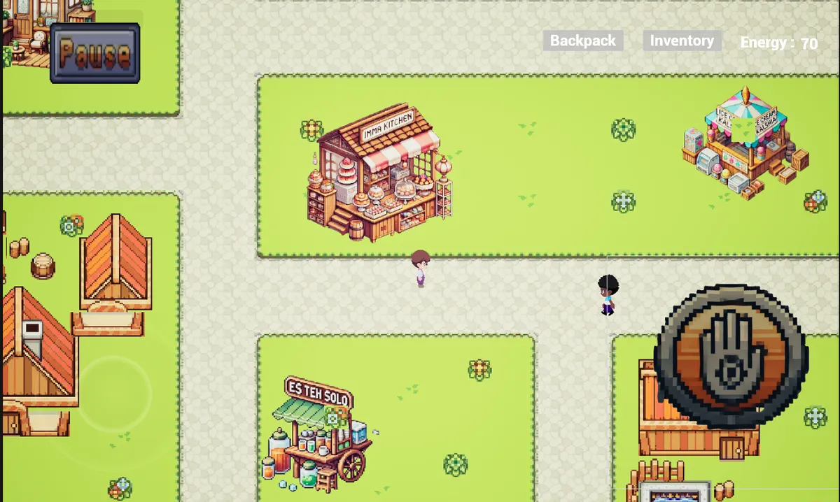 Life at Gang Dolly Surabaya screenshot 3