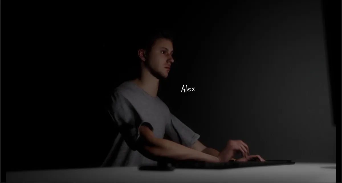 Insomniacs screenshot 2