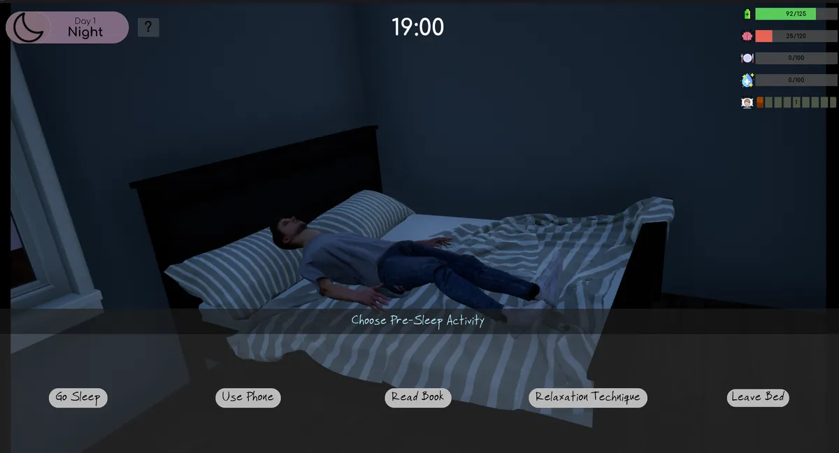 Insomniacs screenshot 4